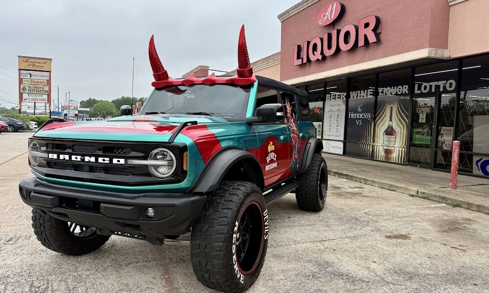 A1 Liquor