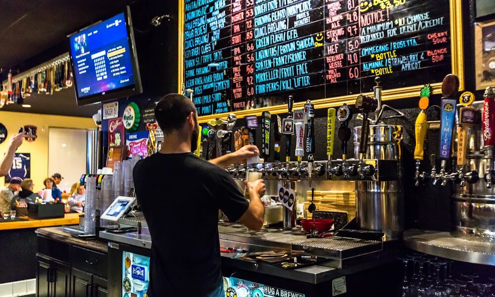 Brody’s Burgers & Beer