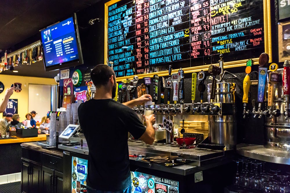 Brody’s Burgers & Beer