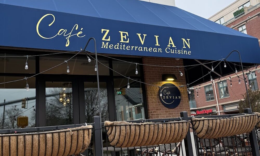 Cafe Zevian