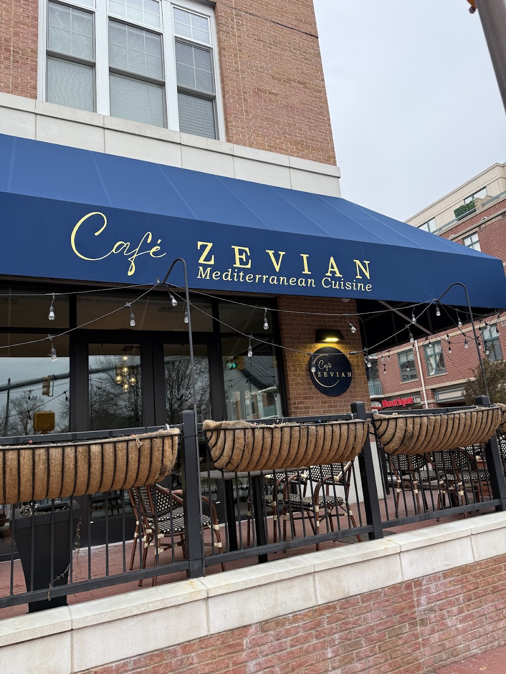 Cafe Zevian
