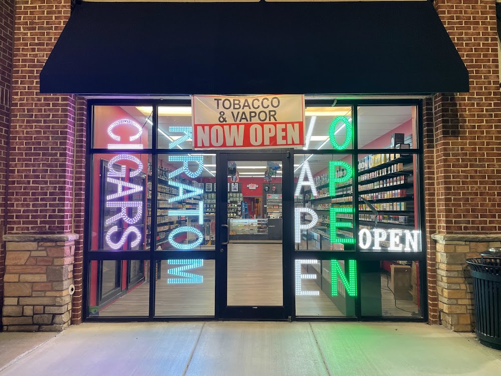 Canton Tobacco and Vapor Cigar