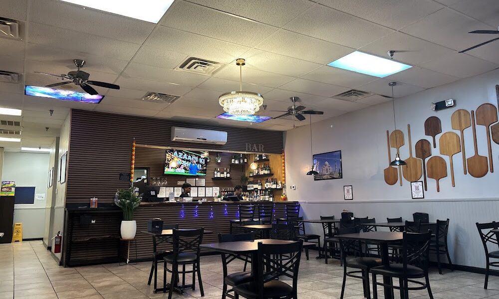 Curry Corridor Grill & Bar