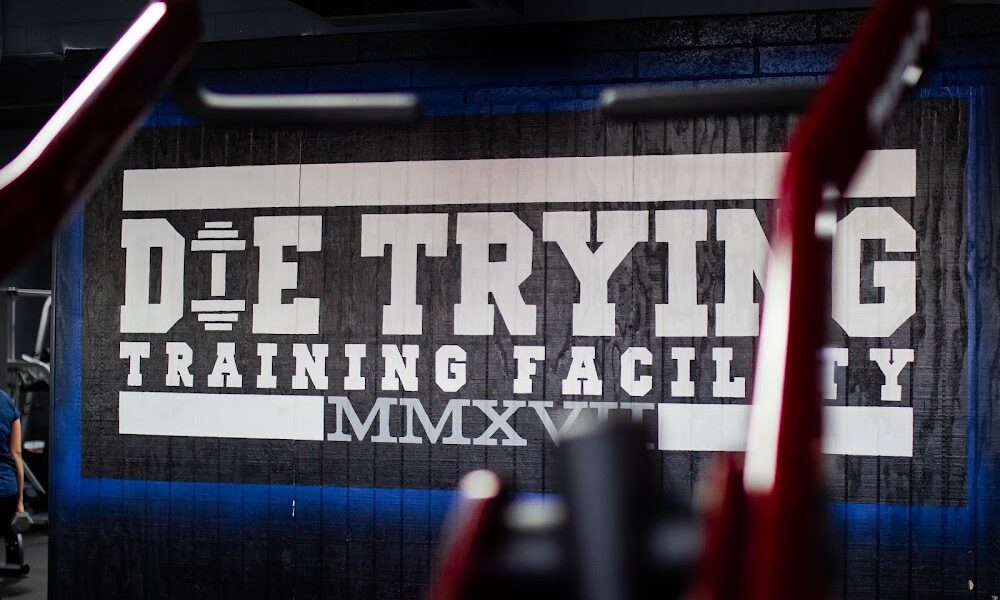 Die Trying Training Facility PHX