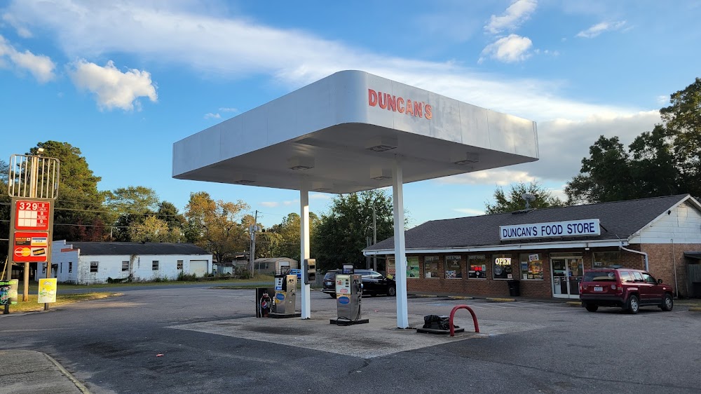 Duncan’s Food Store
