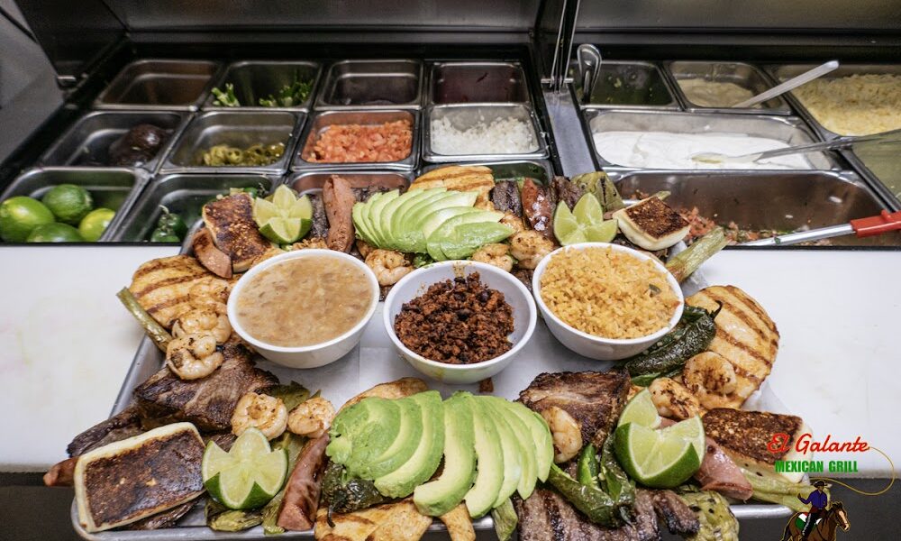 El Galante Mexican Grill