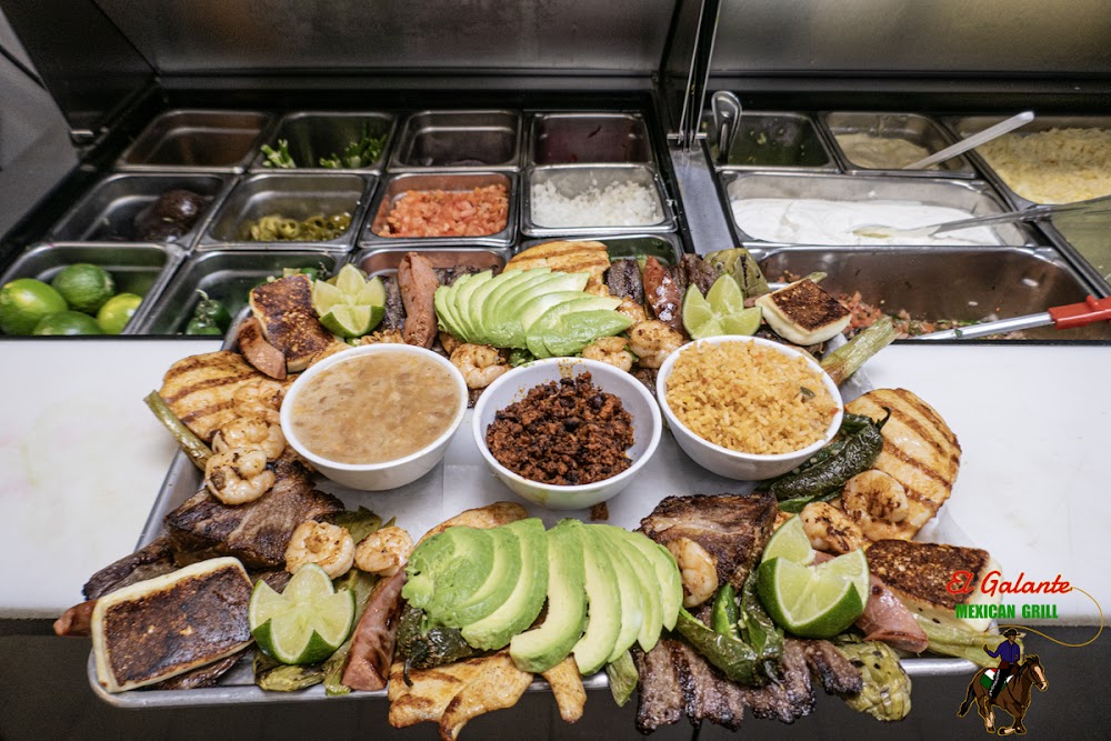 El Galante Mexican Grill