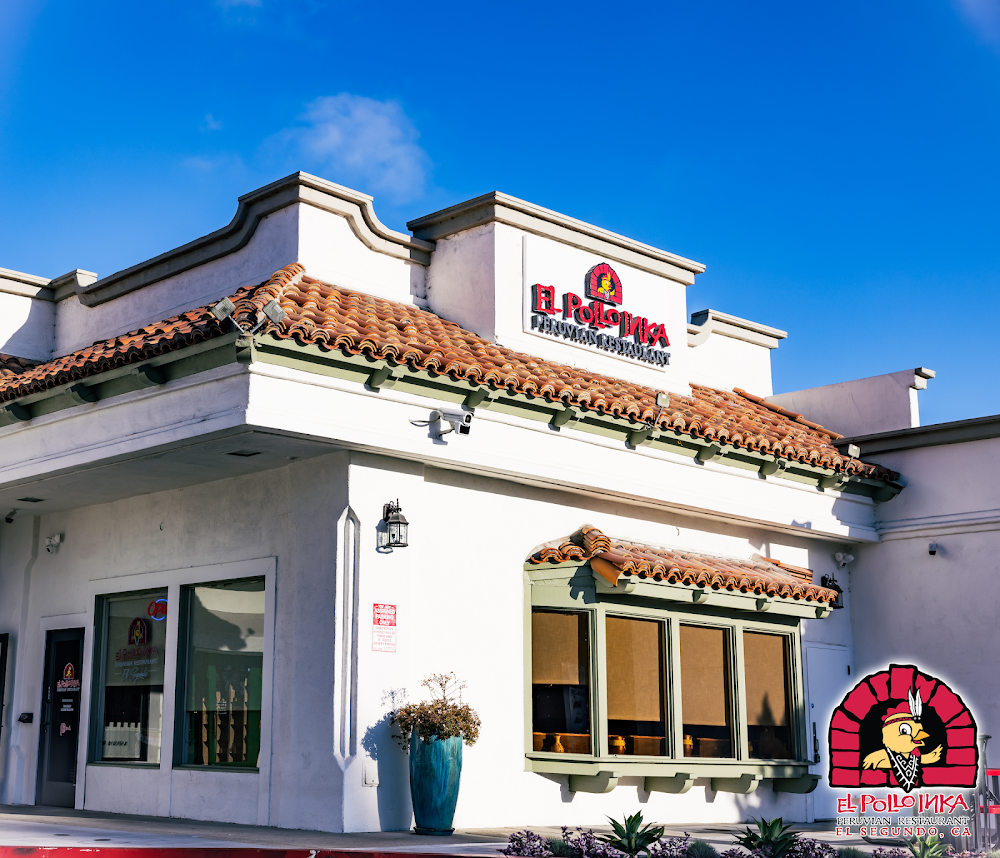 El Pollo Inka El Segundo