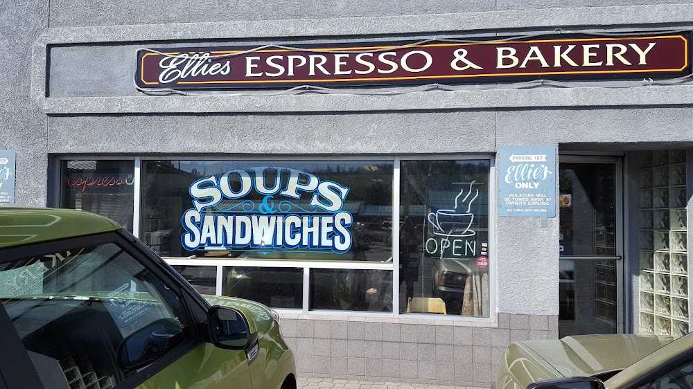 Ellie’s Espresso & Bakery