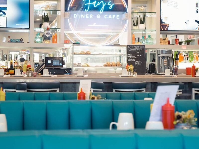 Fay’s Diner