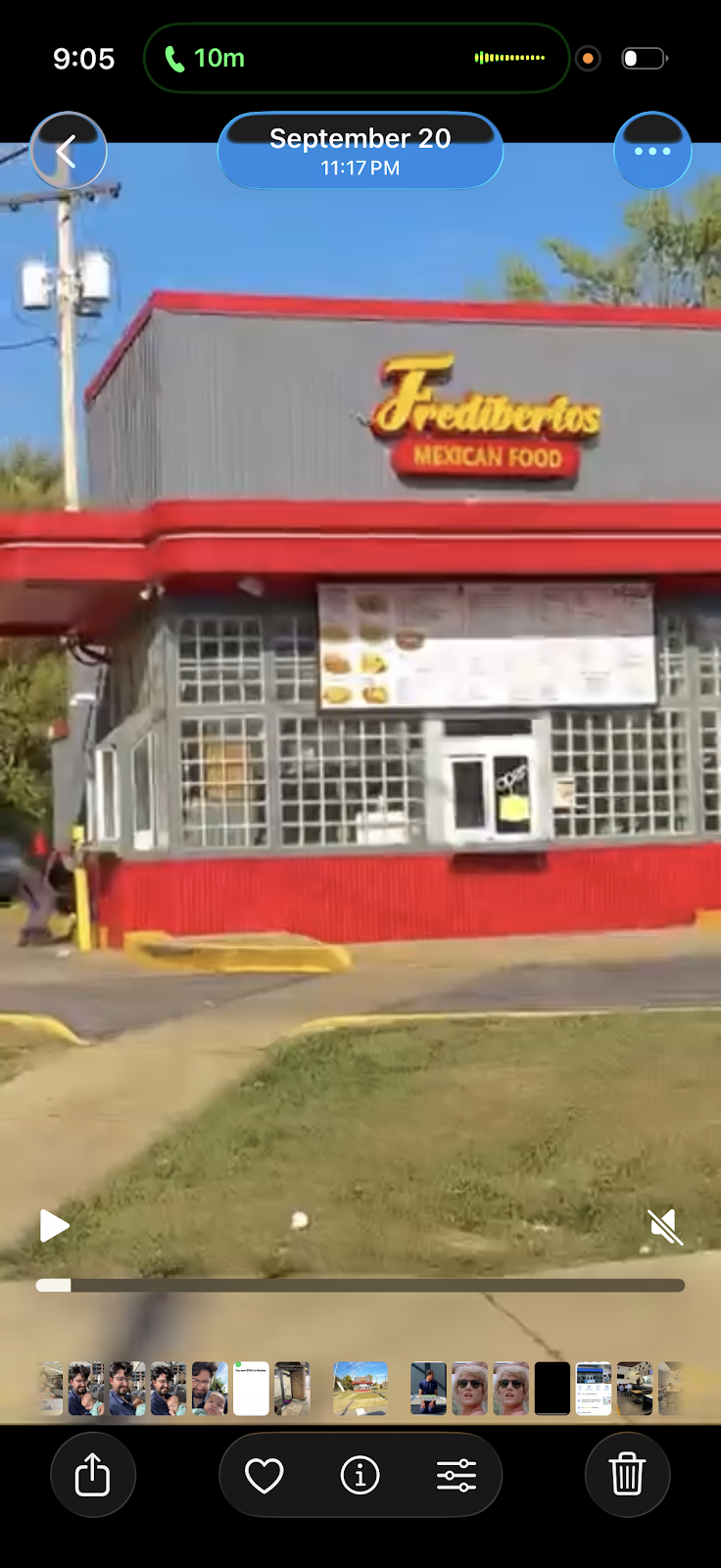 Frediberto’s #2