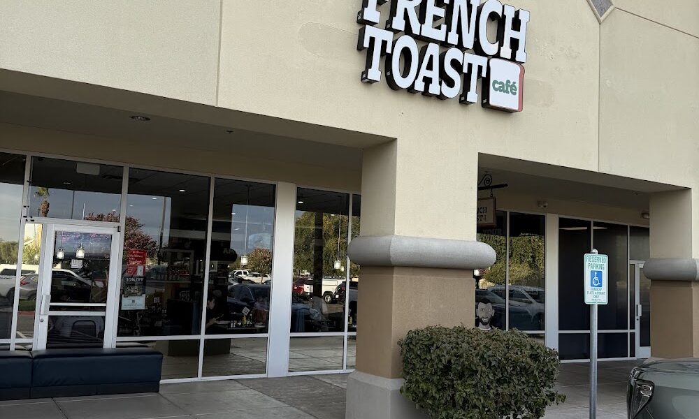 French Toast Cafe