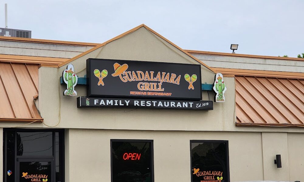Guadalajara Grill