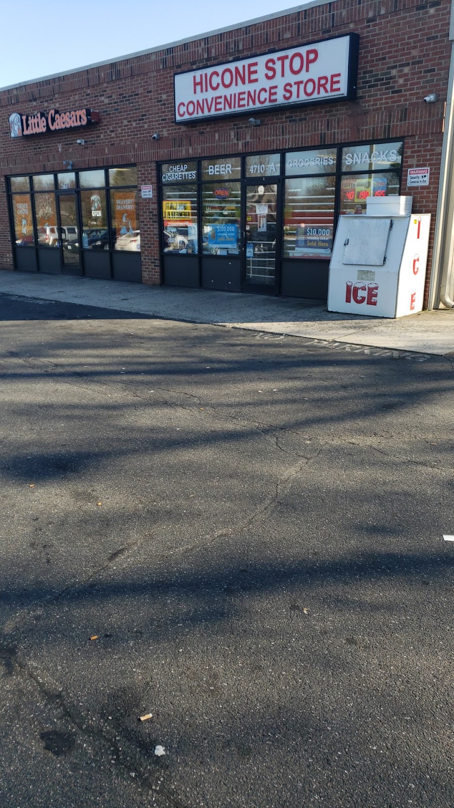 Hicone Stop Convenience store