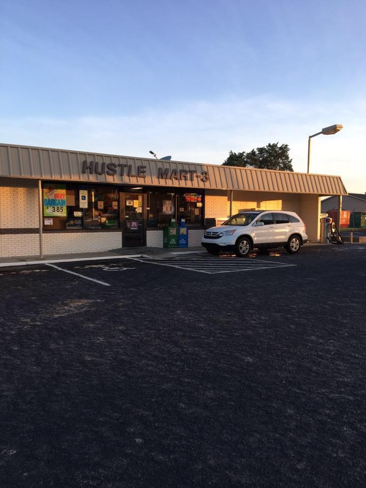 Hustle Mart