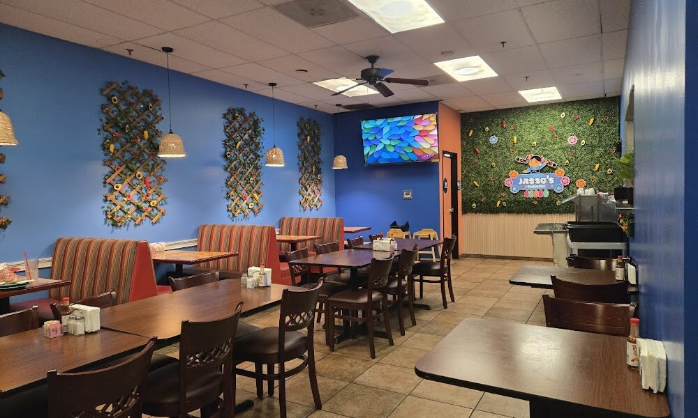 Jasso’s Taqueria