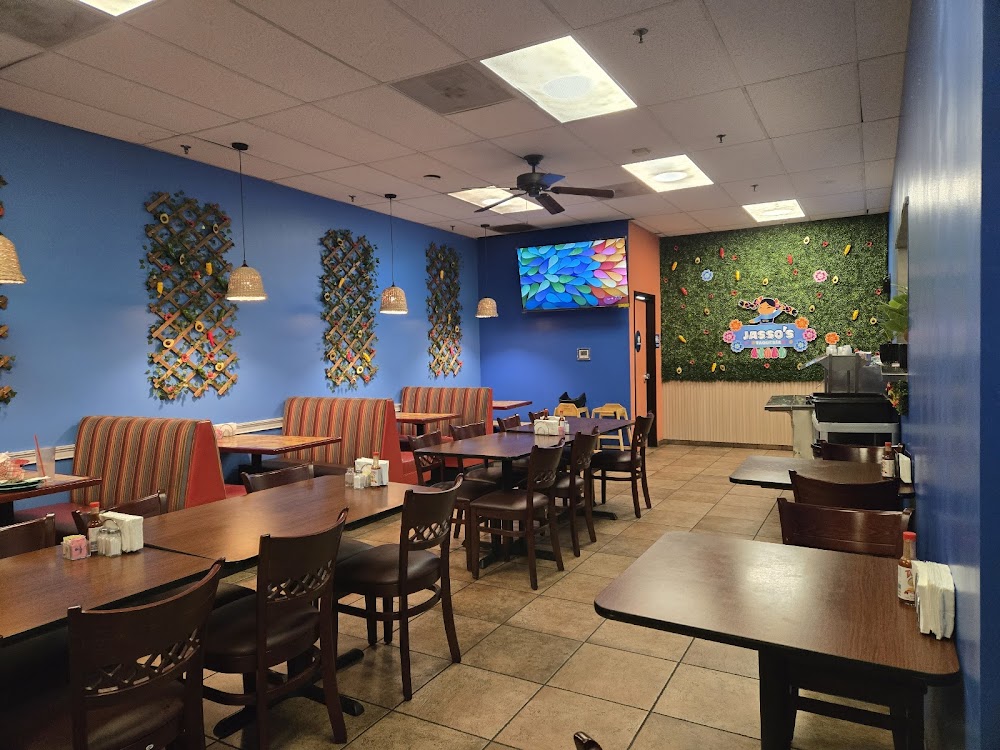 Jasso’s Taqueria