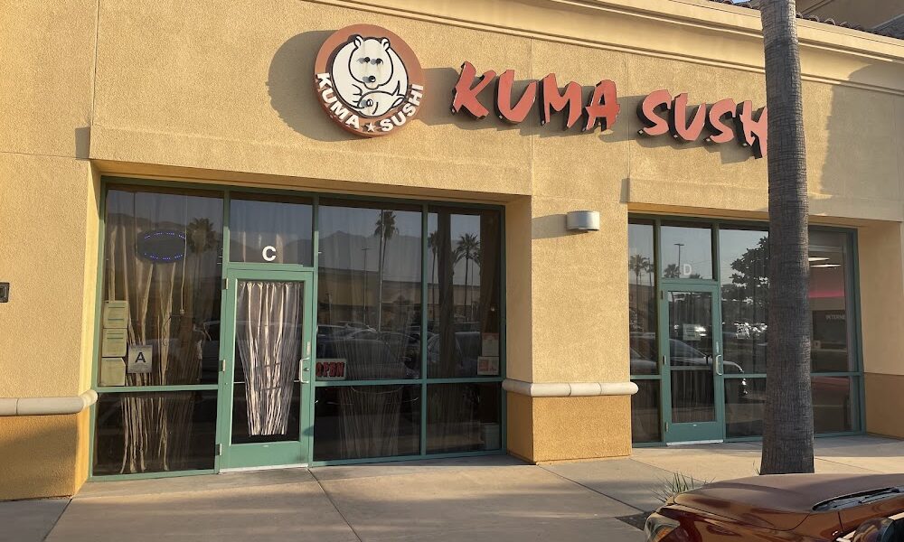 Kuma Sushi