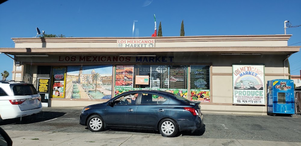 Los Mexicanos Market