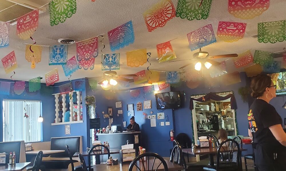 Los Pingüinos Mexican Restaurant