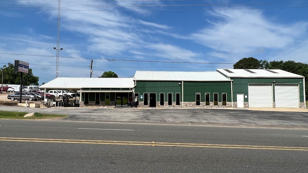 Midstream Transportation