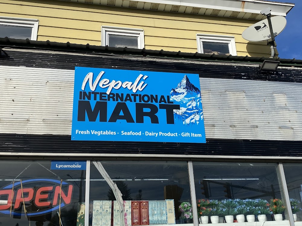 NEPALI INTERNATIONAL MART, LLC