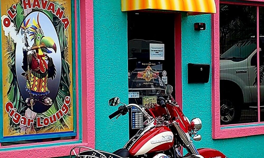 Ol’ Havana Cigar Lounge