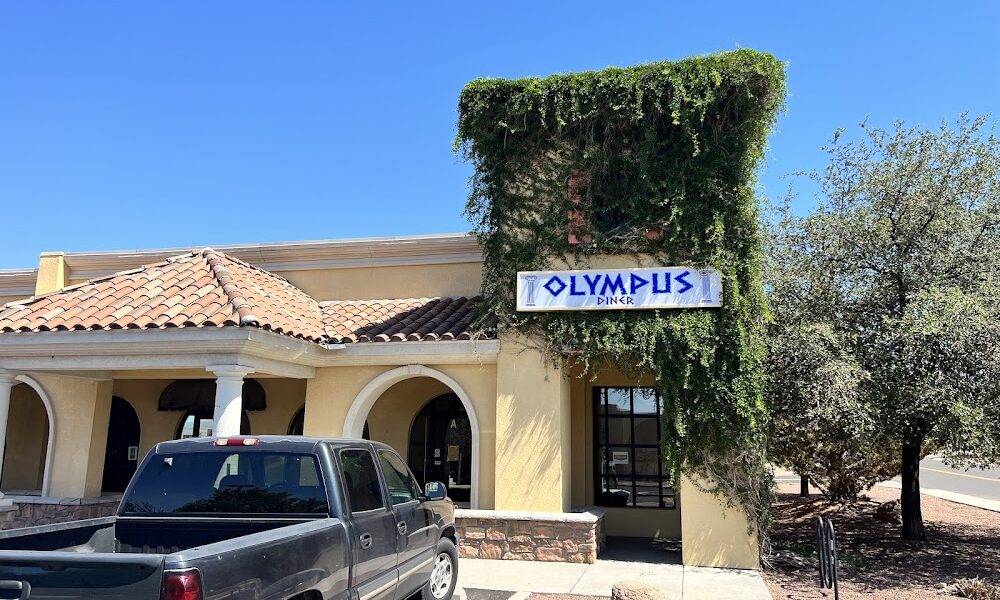 Olympus Diner