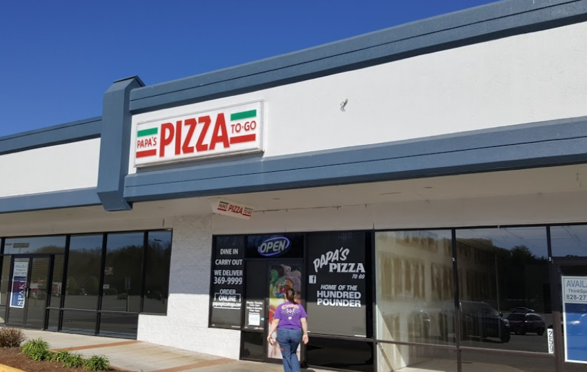 Papa’s Pizza To Go