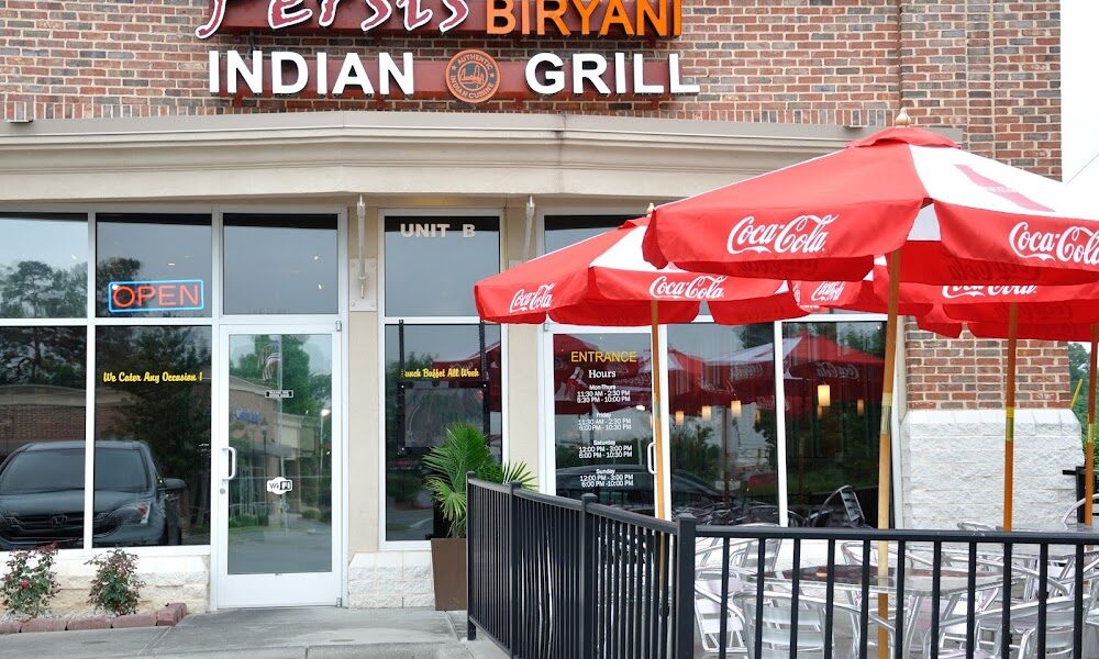 Persis Biryani Indian Grill North Charlotte