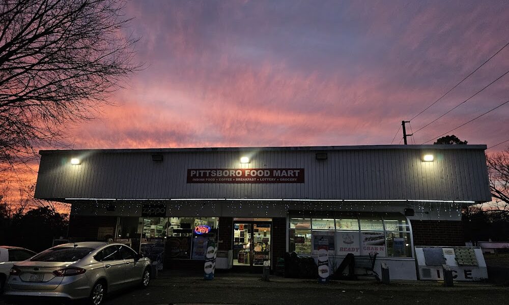 Pittsboro Food Mart – Indian Restaurant