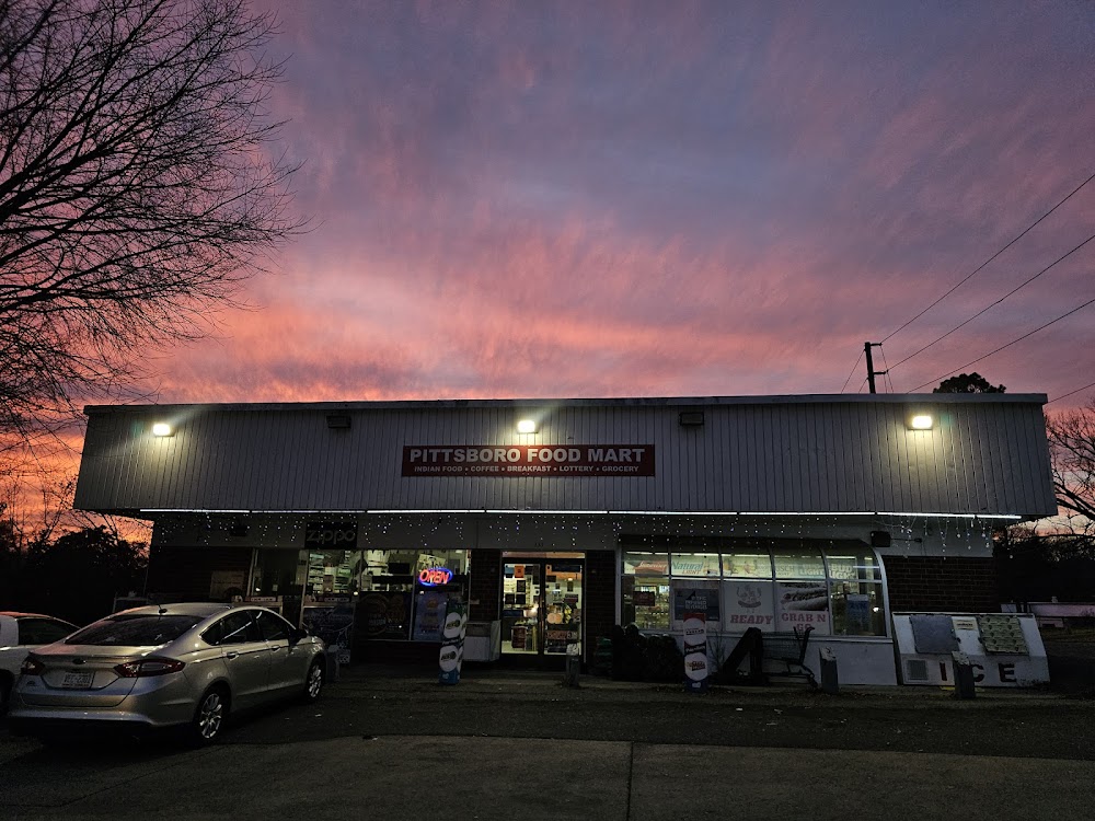Pittsboro Food Mart – Indian Restaurant