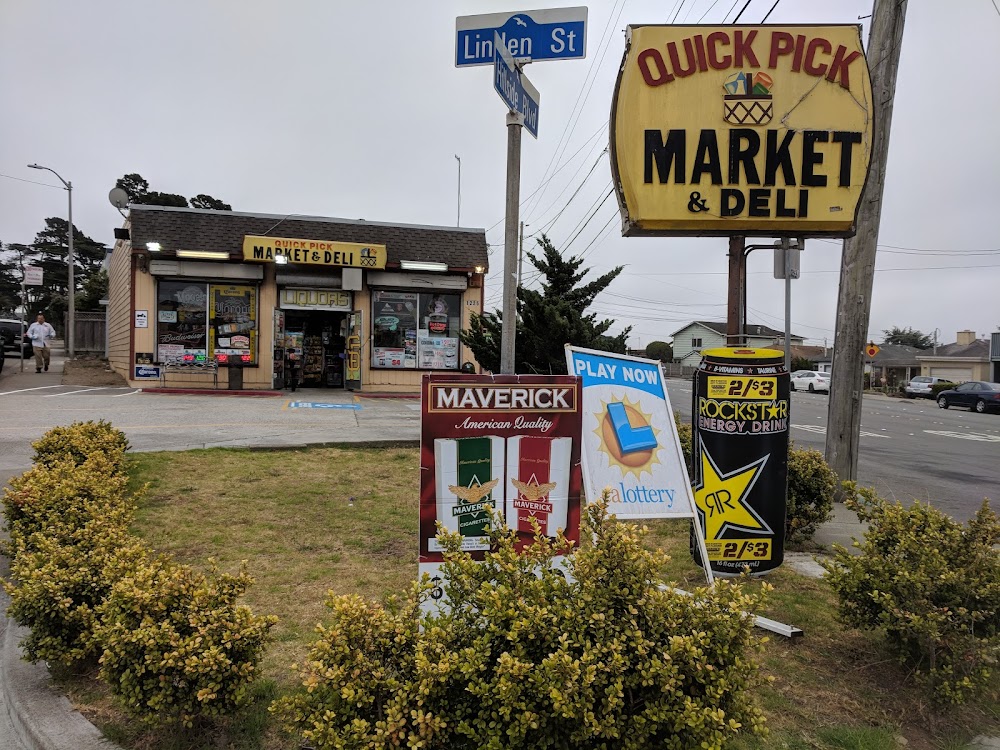 Quick Pick Market & Deli