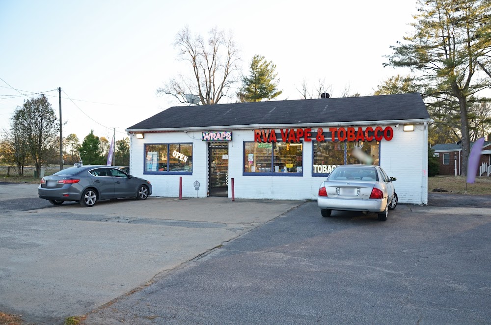 RVA Vape & Tobacco