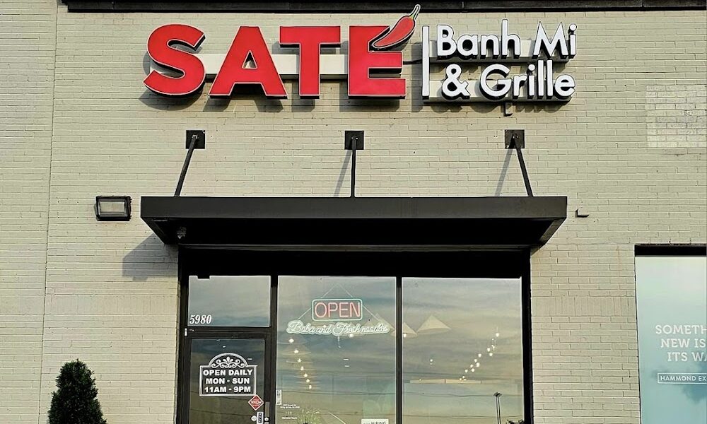 SATE Banh Mi & Grille