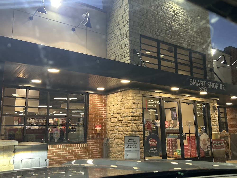 Smart Shop #2