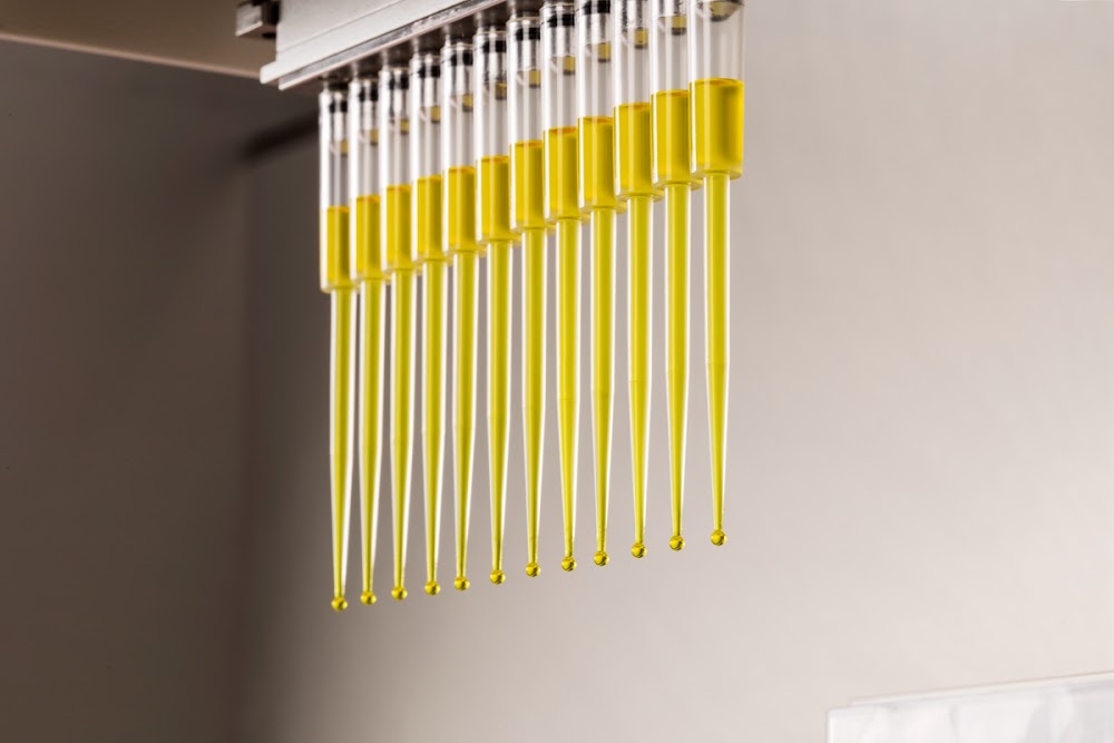 SPT Labtech