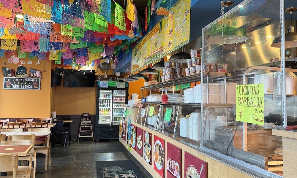 Taco Azteca
