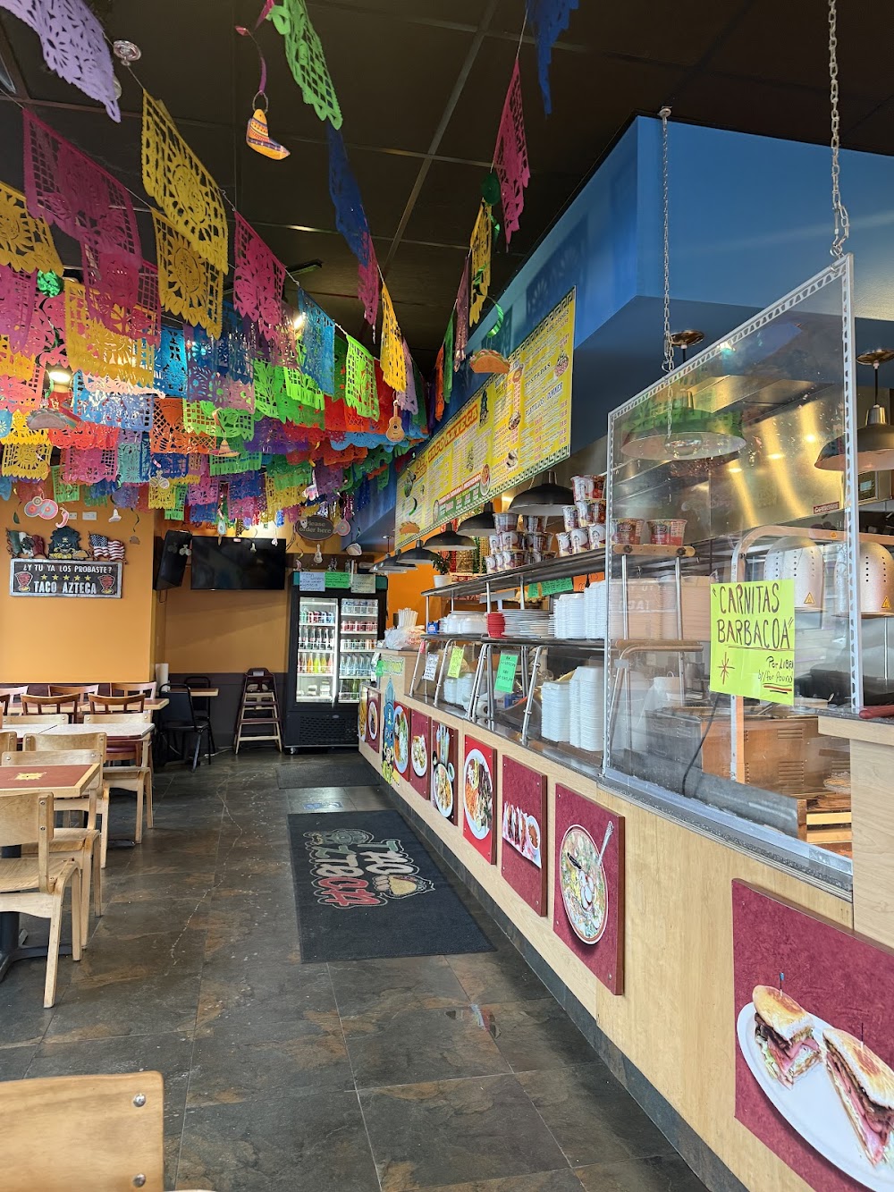Taco Azteca