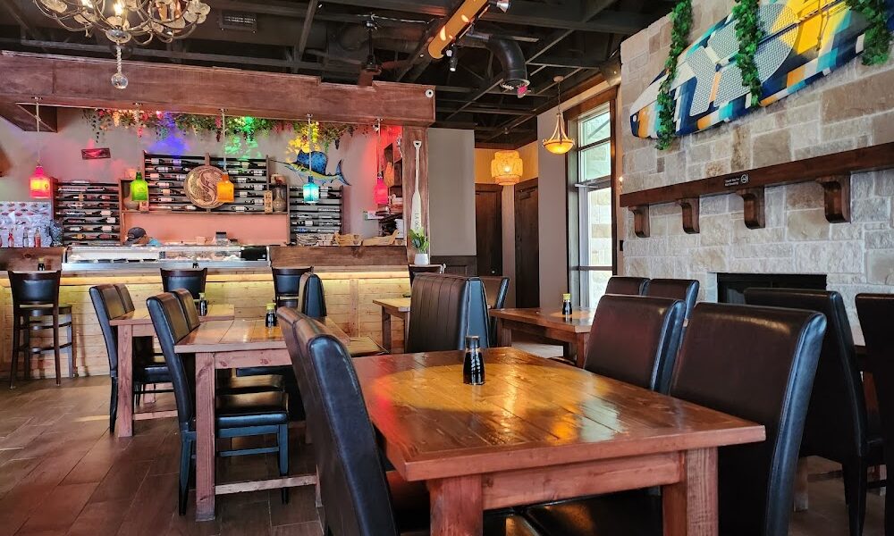 Thai Square Sushi