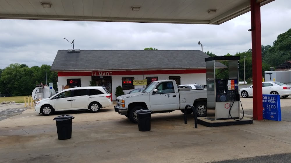 TJ Mart