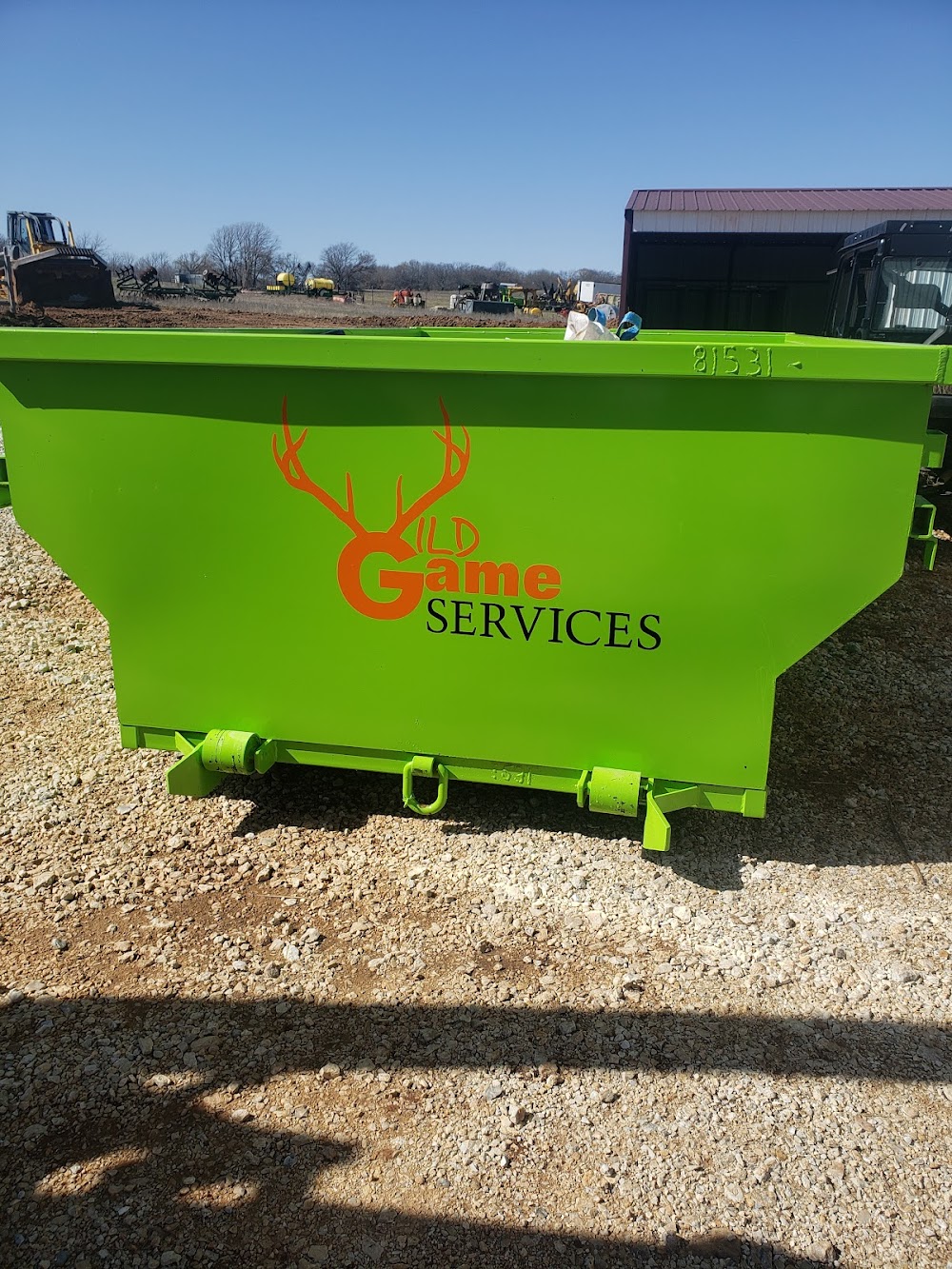WildGame Services, LLC