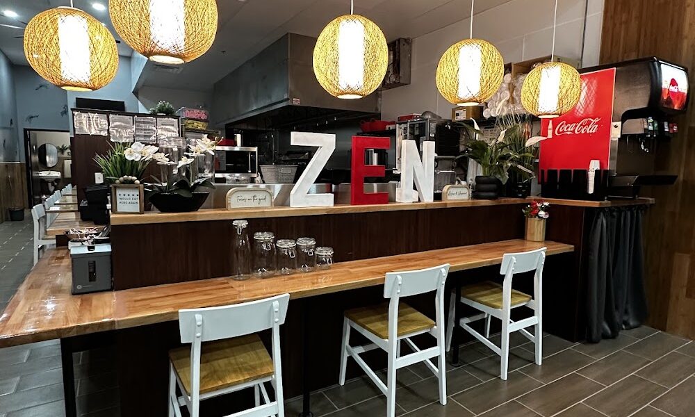 ZEN Pho & Noodles Jonesville