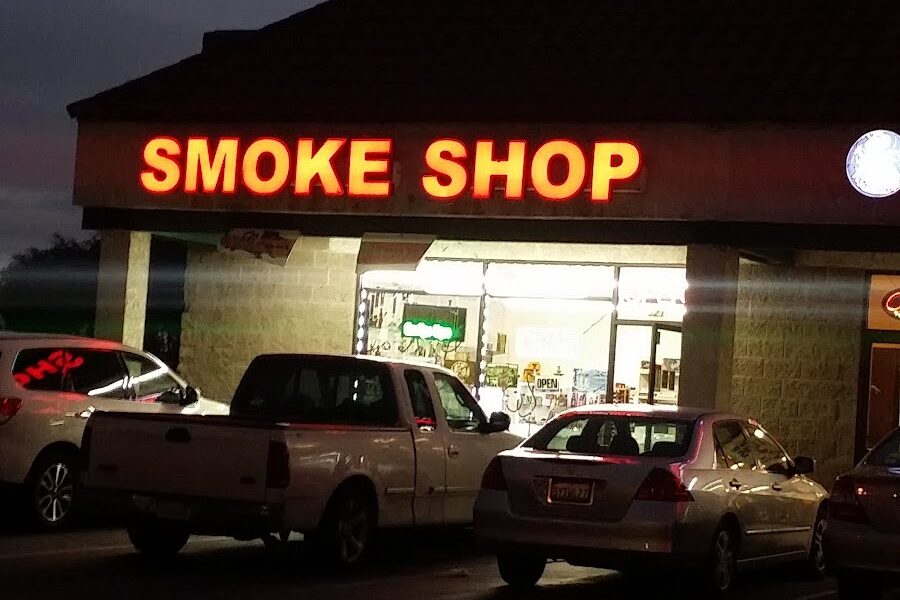 Azusa Smoke Shop