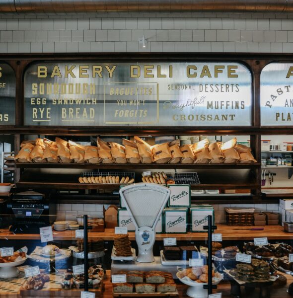 Barrett’s Quality Eats