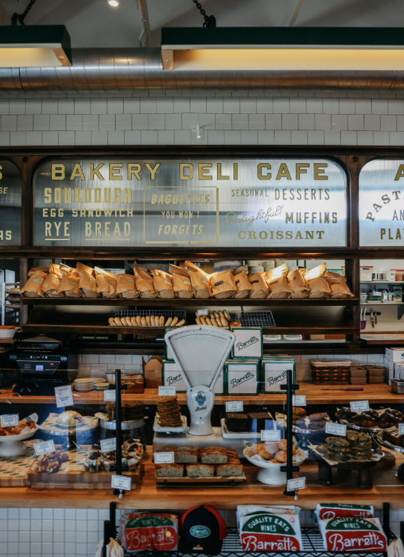 Barrett’s Quality Eats