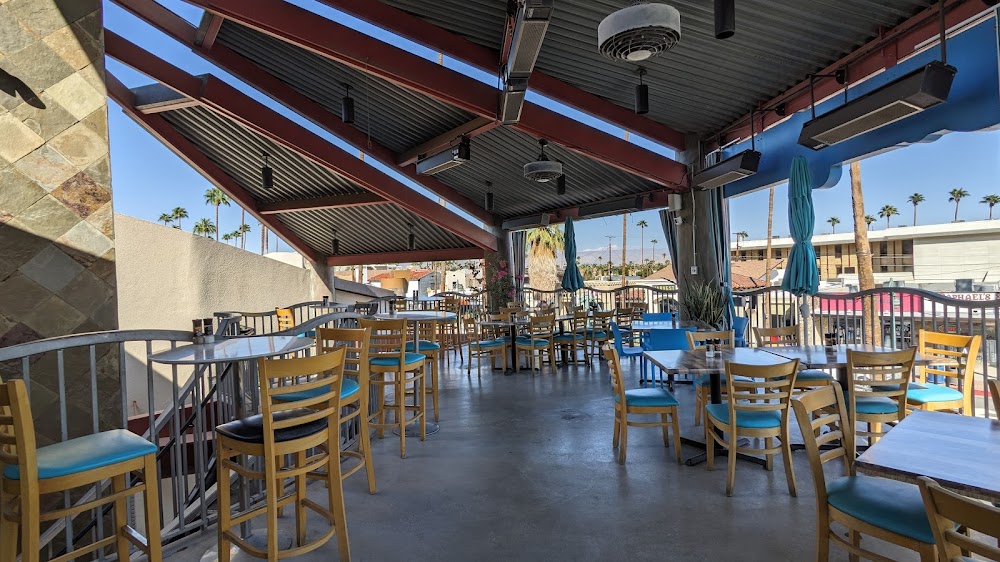 Bongo Johnny’s Patio Bar & Grill
