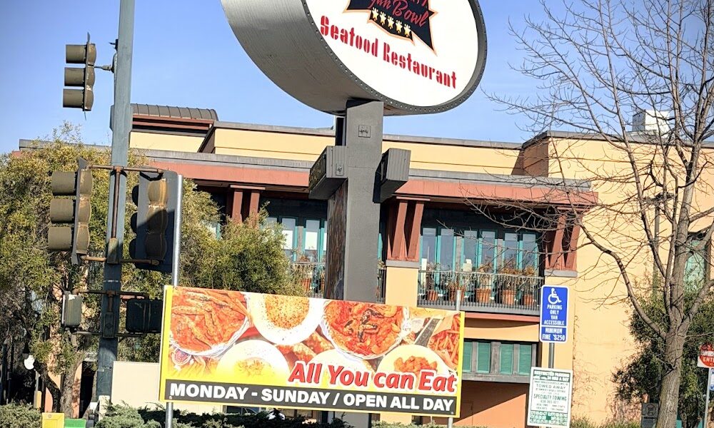 Cajun Bowl San Mateo