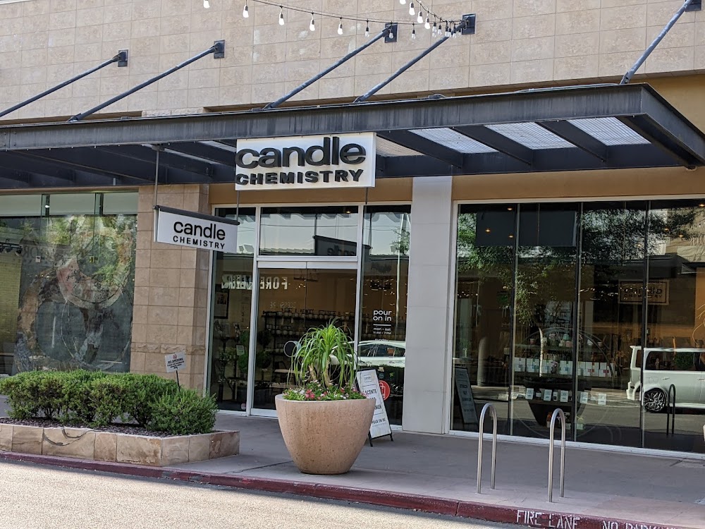 Candle Chemistry