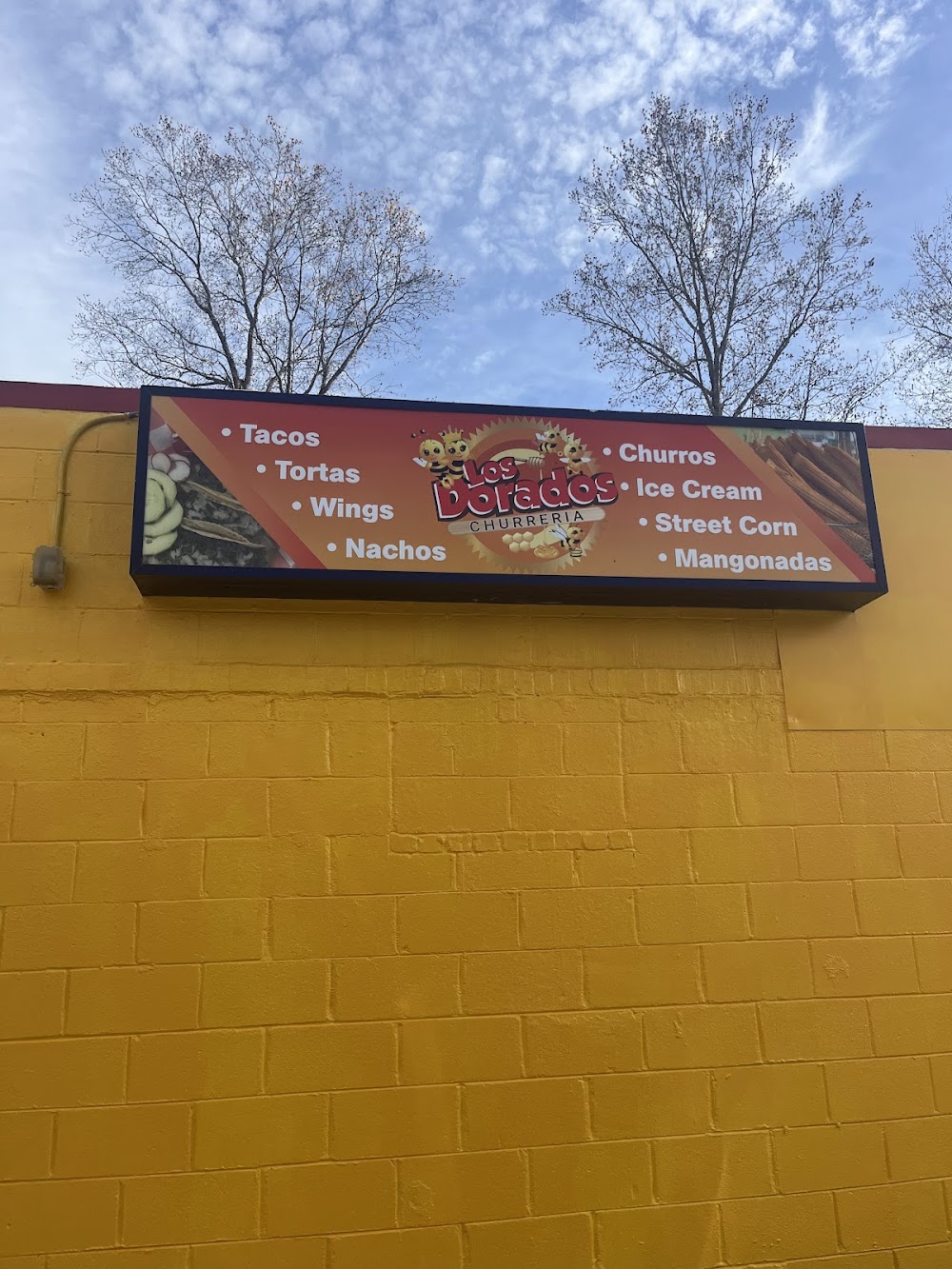 Churrería Los Dorados